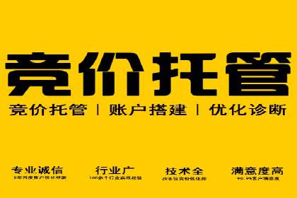 SEM竞价代运营公司实战案例分享